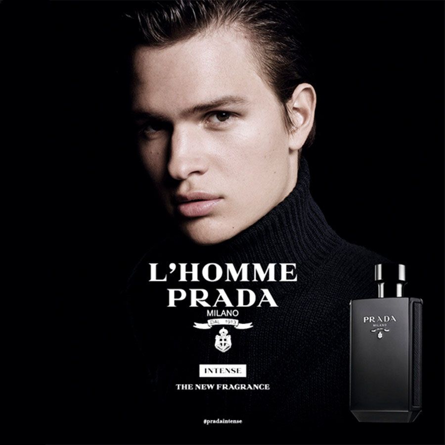 L'HOMME INTENSE EDP